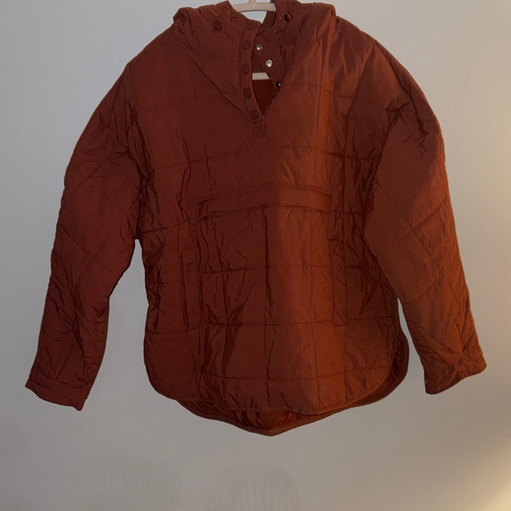 Women's Rust Bomber Jacket